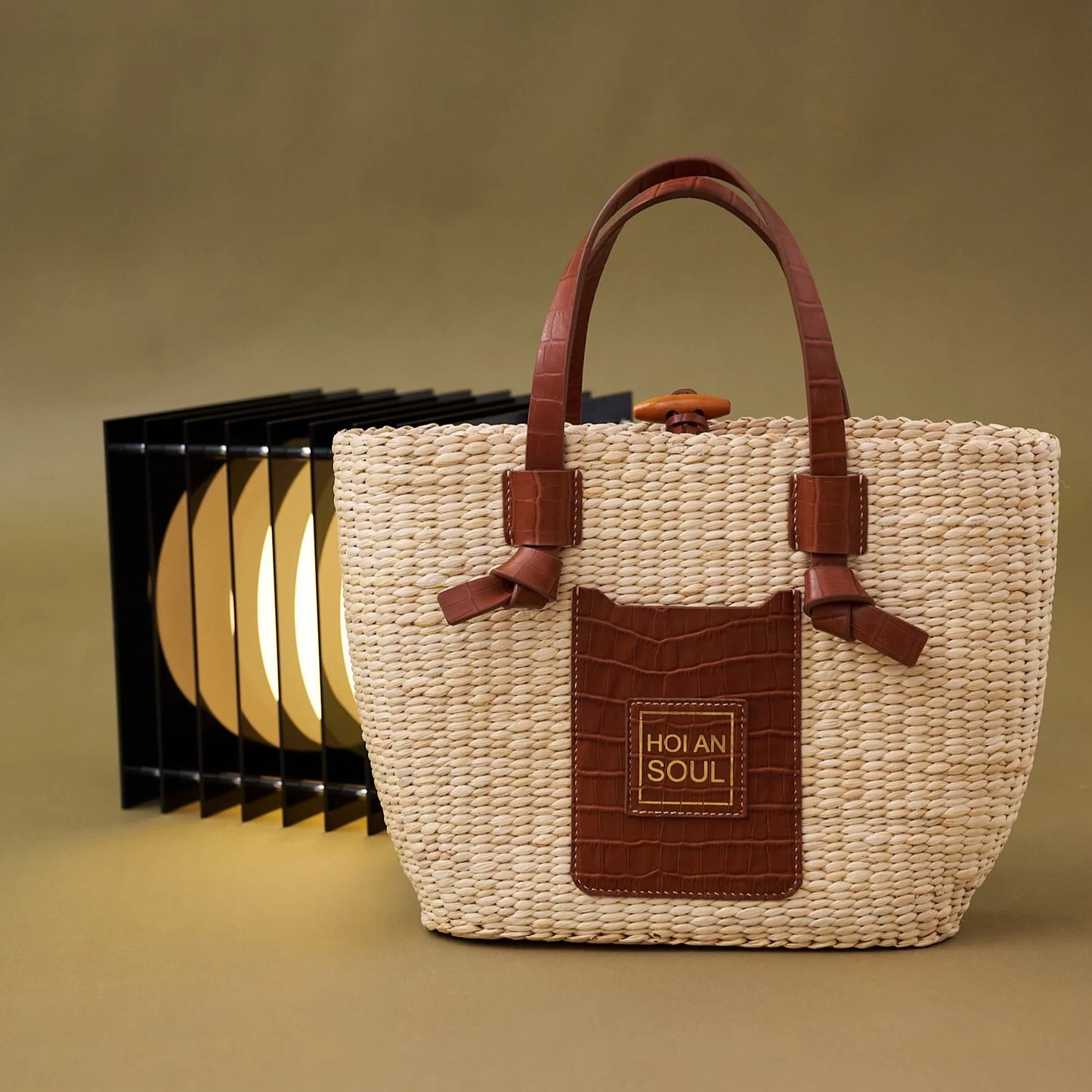 Luc Beach Bag.