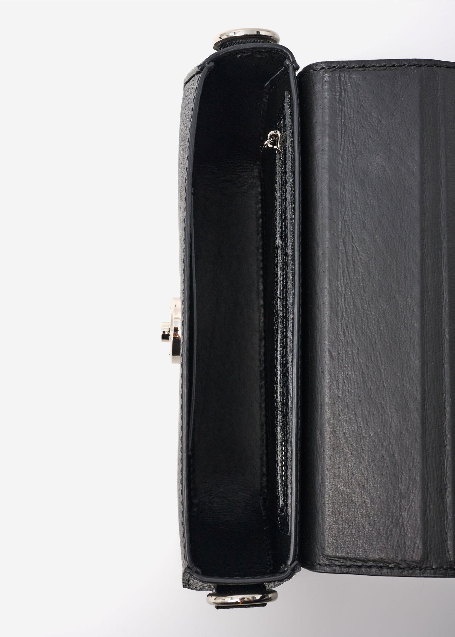 Sofia - Saffiano Black