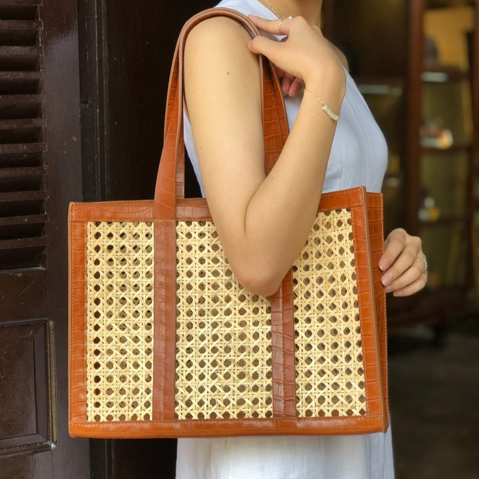 Brown Savannah Bag