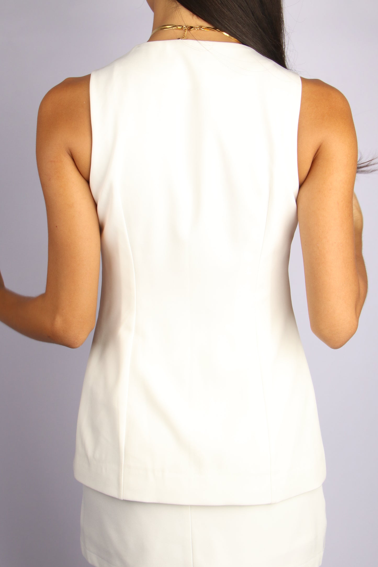 Lotus Frame - White Top