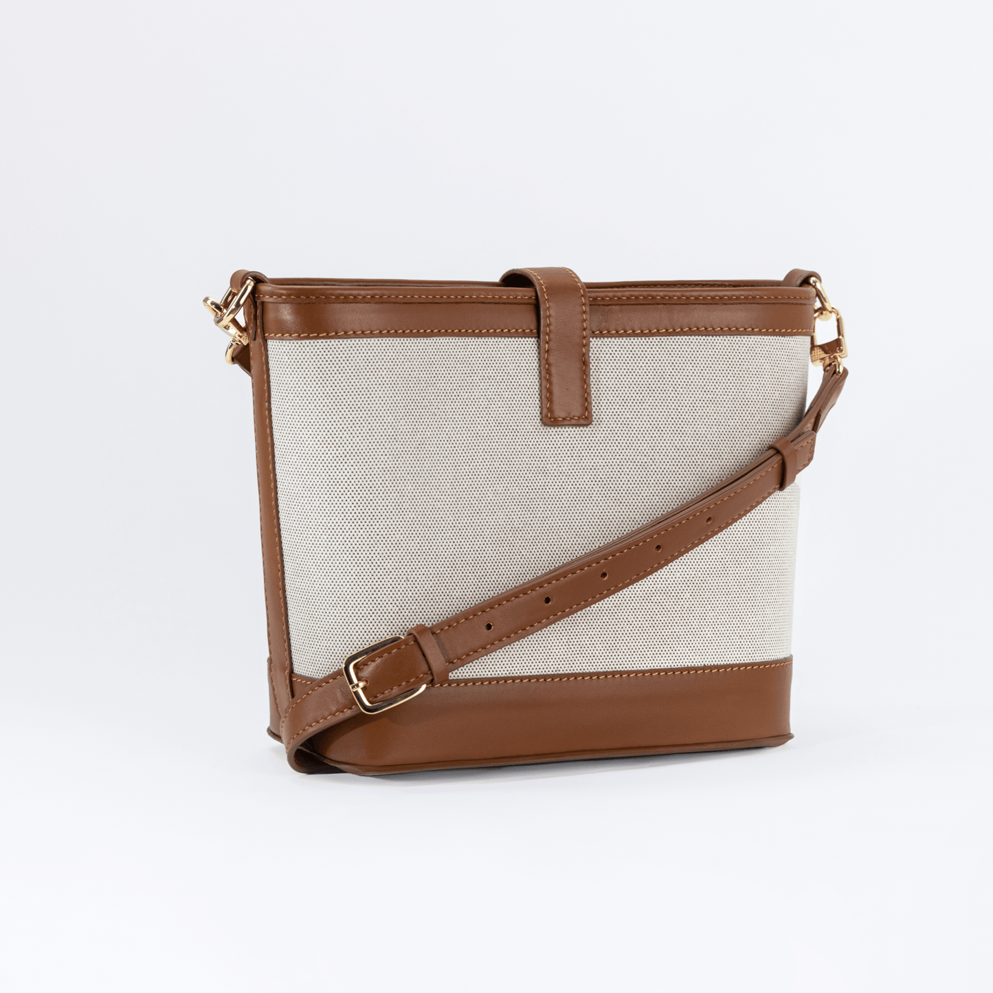Chic City Bucket - Brown.