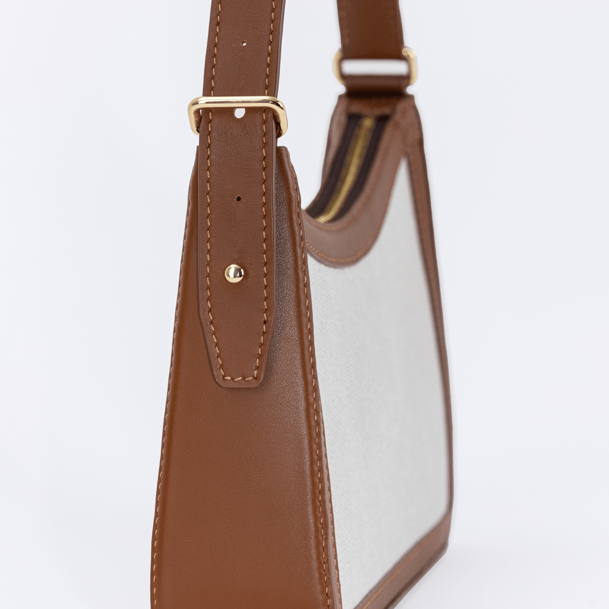 Lunar Charm Shoulder - Brown.