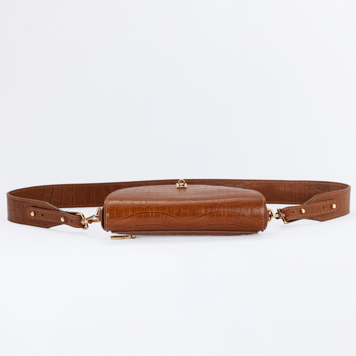 Iris Brown - Crossbody Bag.
