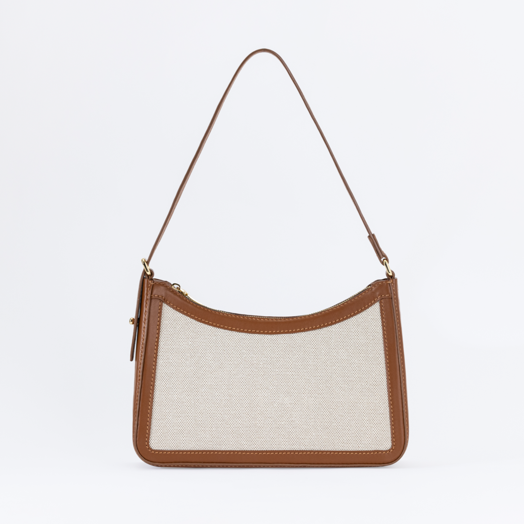 Lunar Charm Shoulder - Brown.