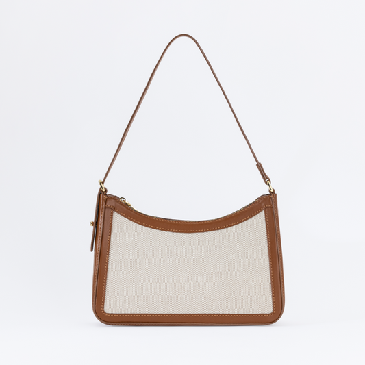 Lunar Charm Shoulder - Brown.