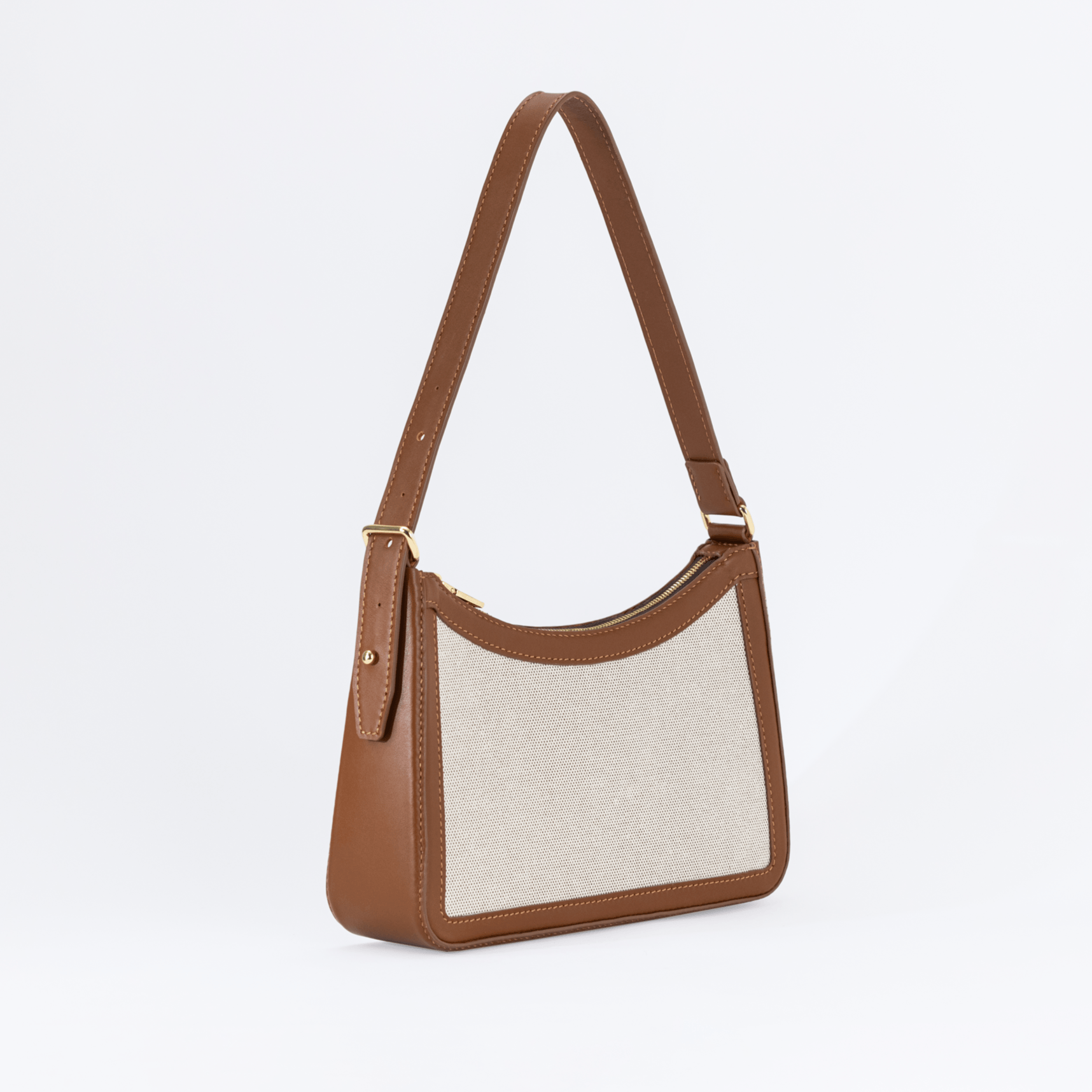 Lunar Charm Shoulder - Brown.