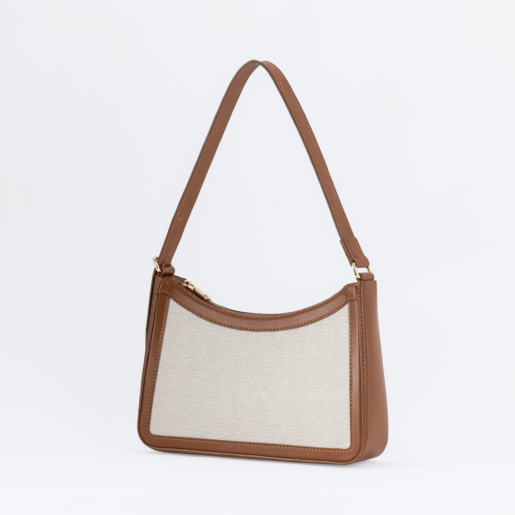 Lunar Charm Shoulder - Brown.
