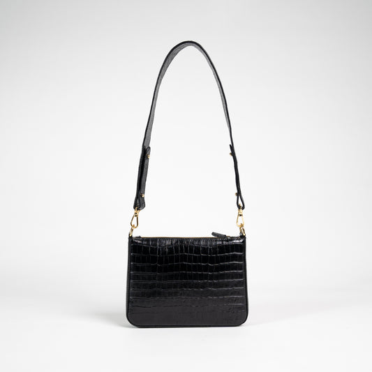 Small Leather Sling Bag