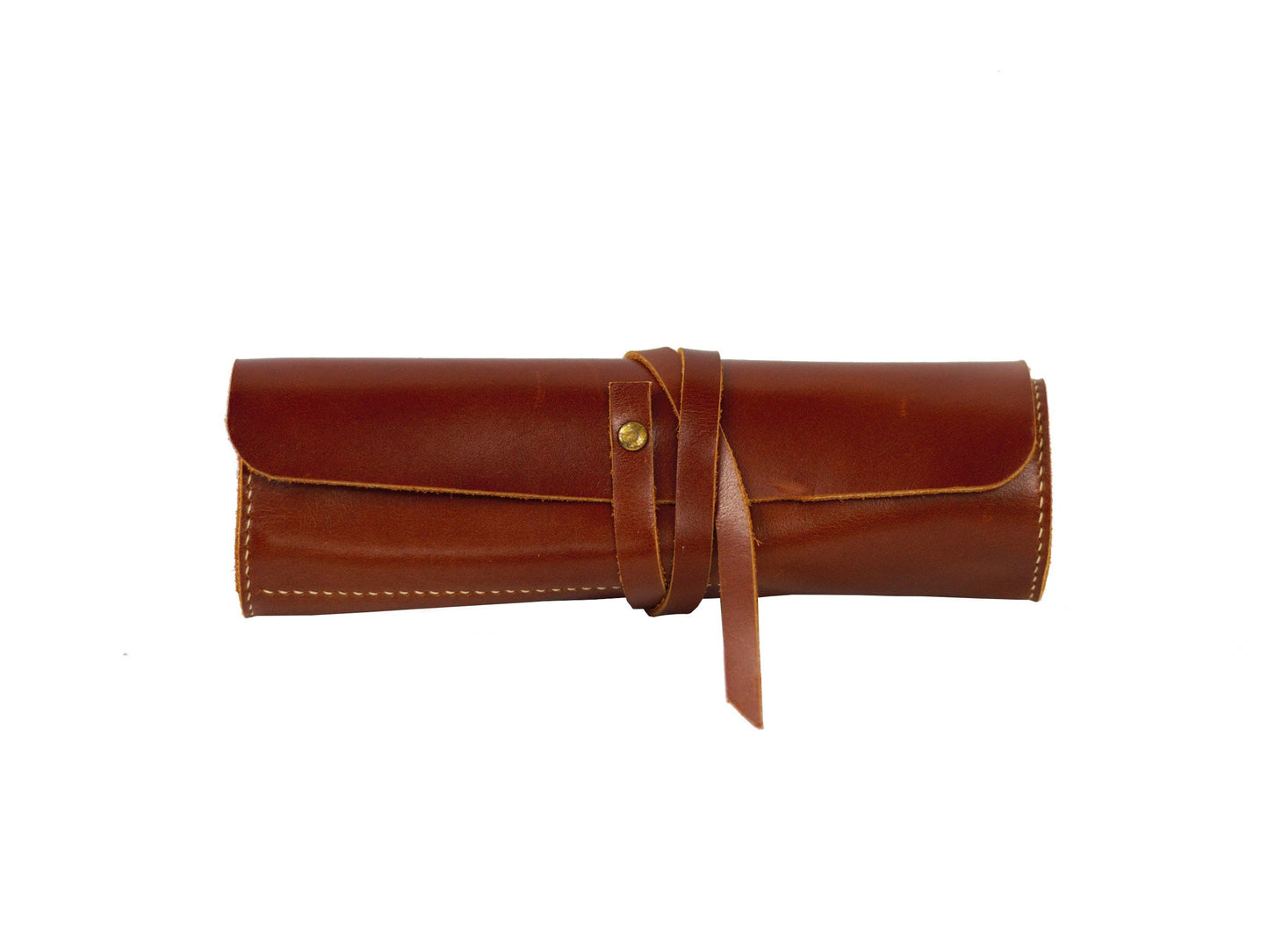 Leather Pencil Holder
