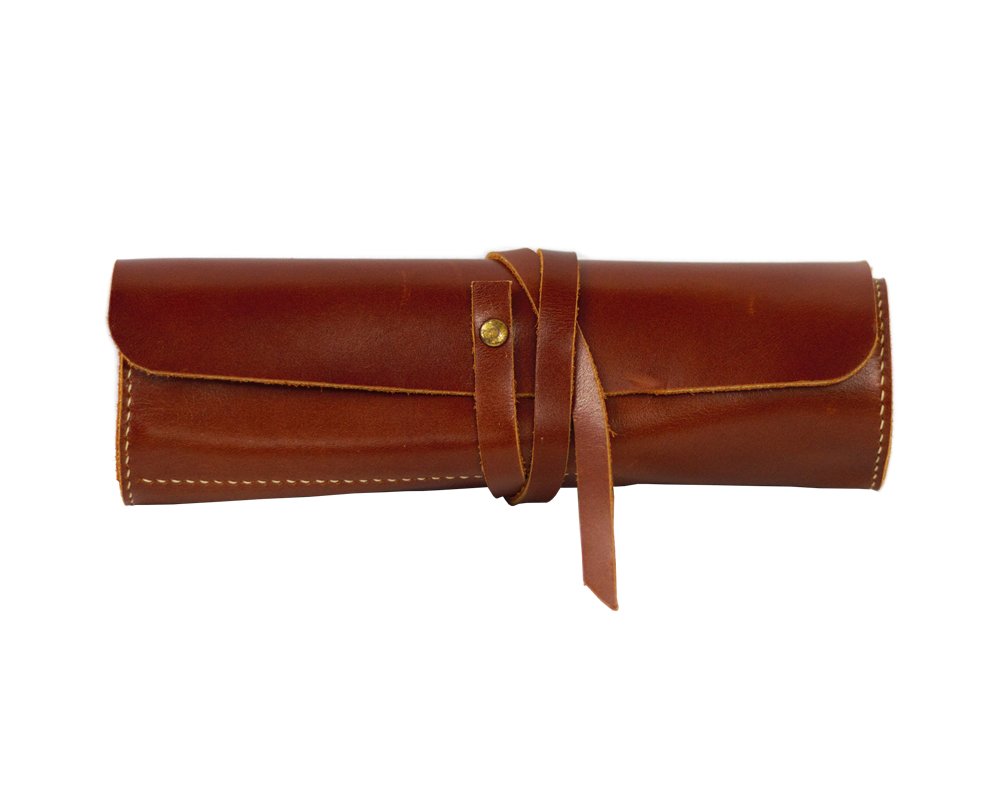 Leather Pencil Holder