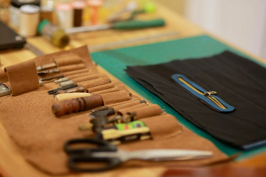 How Hoi An Soul Handcraft a Leather Bag?