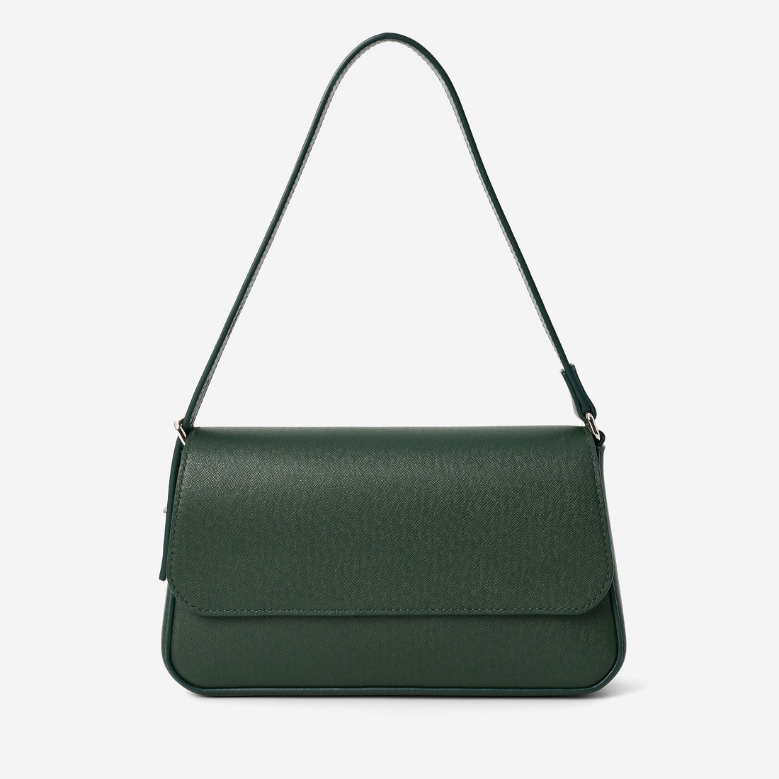 What Should You Wear with a Green Handbag?