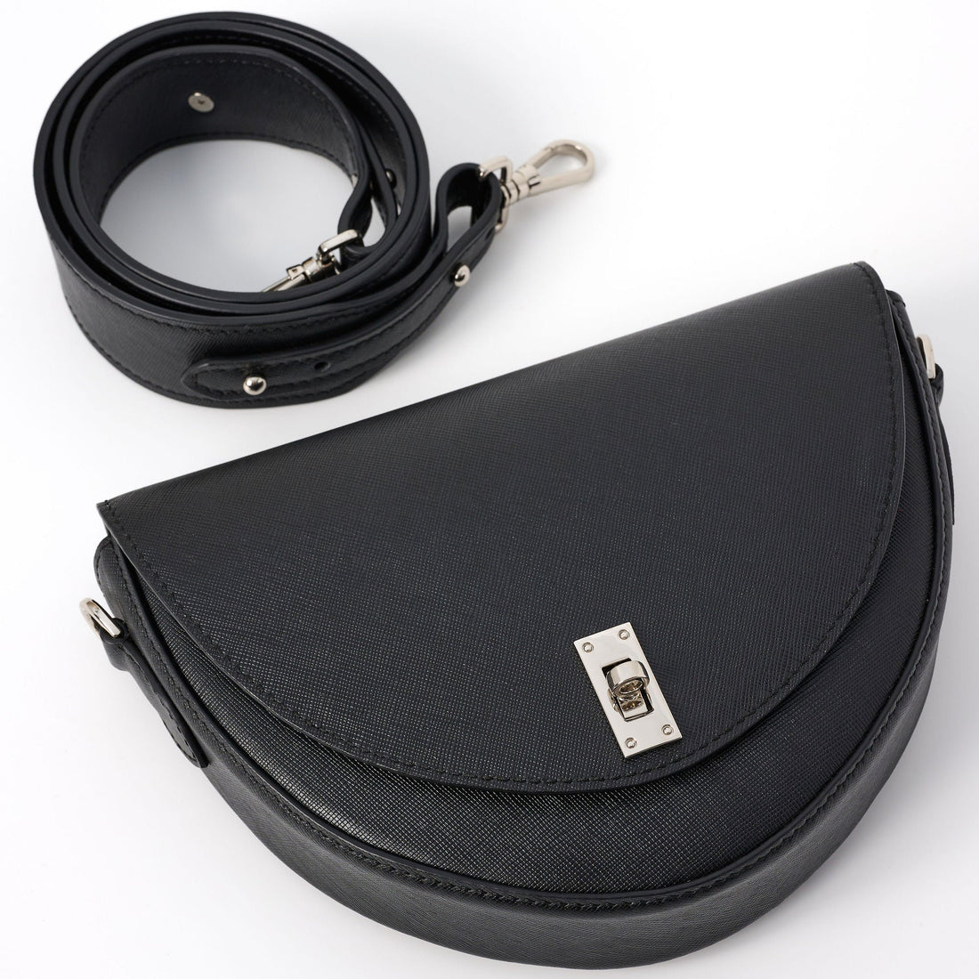 Is a Small Leather Bag Professional Enough for Work?