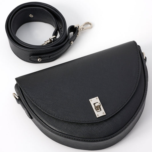 Is a Small Leather Bag Professional Enough for Work?