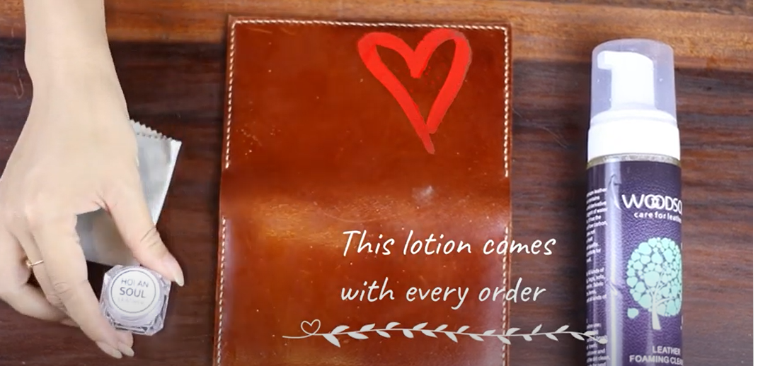 Care and maintenance tips for leather handmade bag