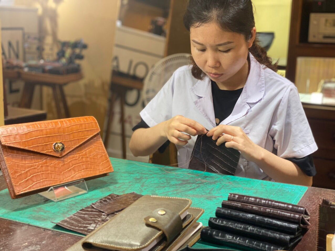 Ethical and Sustainable Fashion: A Look at Hoi An Soul's Commitment to Quality and Empowerment