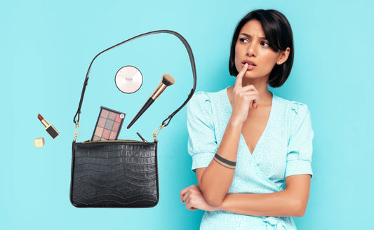 Black or Brown Handbag: 9 Wardrobe Formulas That Make Getting Dressed Effortless