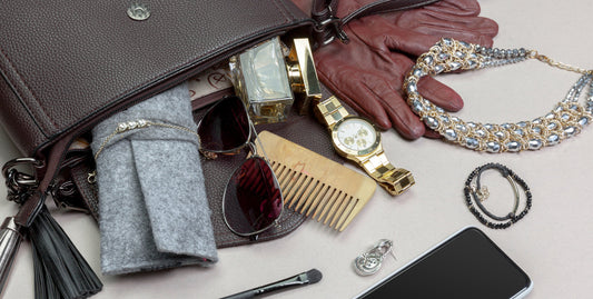 What's the One Thing Your Mother Always Carries With Her?