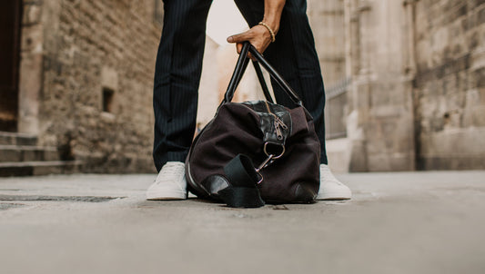 Is a Leather Bag Practical for the Gym?
