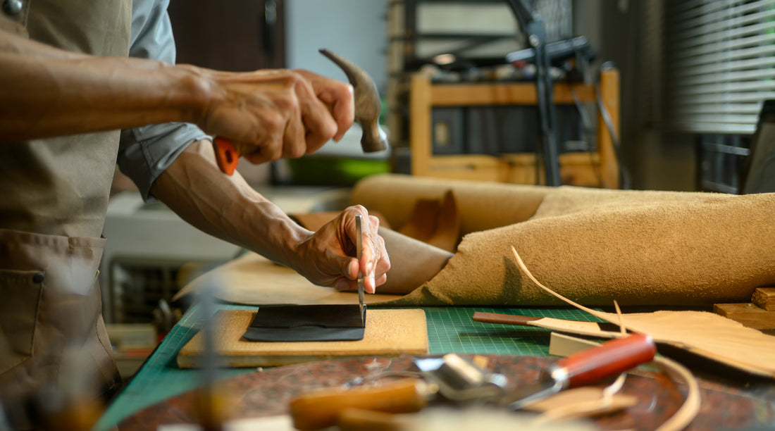 Discover How Bags Are Made at Hoi An Soul