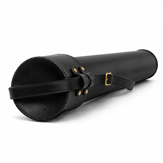 Leather Blueprint & Drawing Tubes: Size, Fit and Buying Guide (Artists, Architects, Designers)