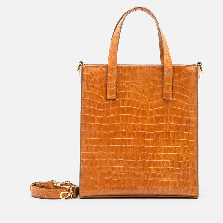 Leather Tote Bags - Main Image