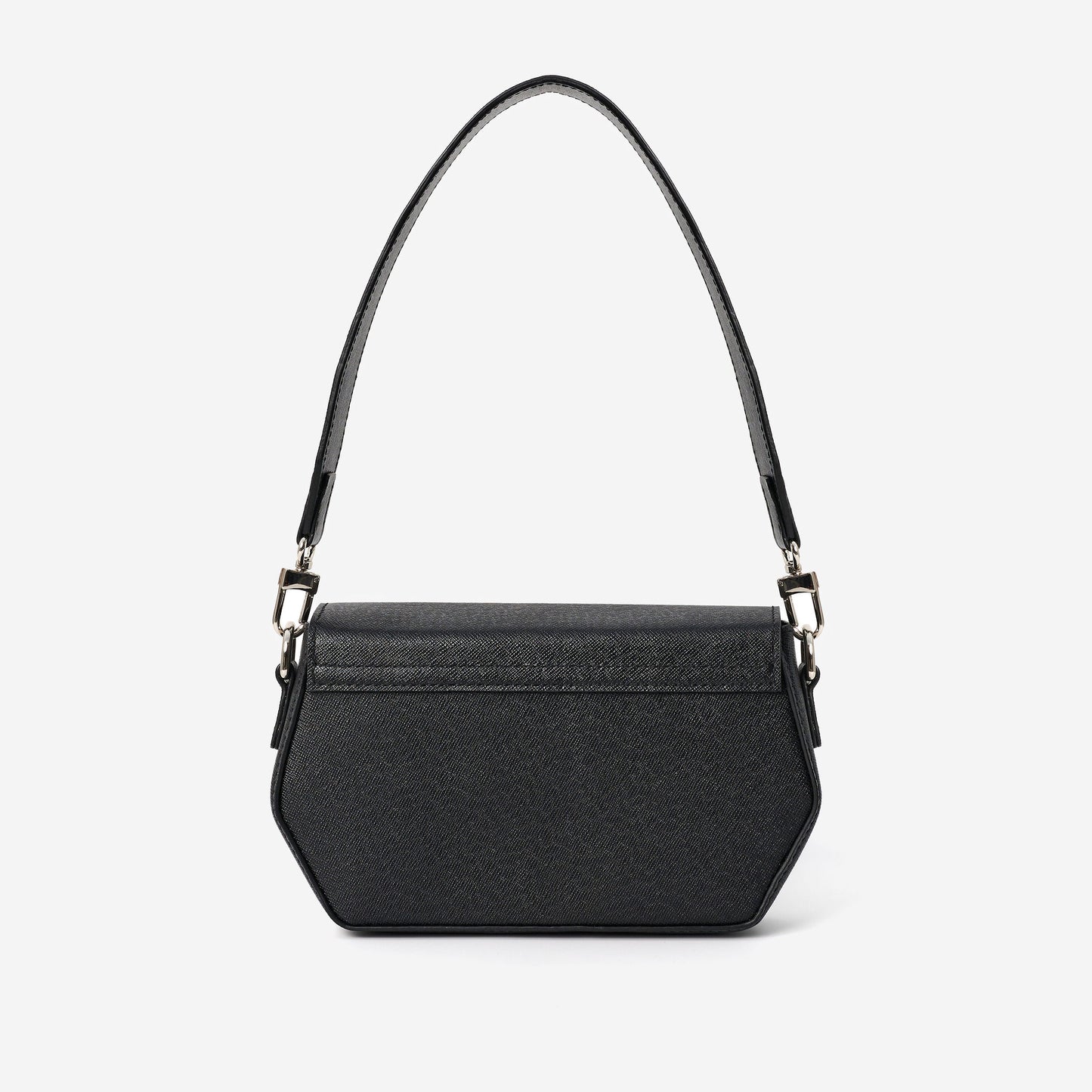 Sofia - Saffiano Black