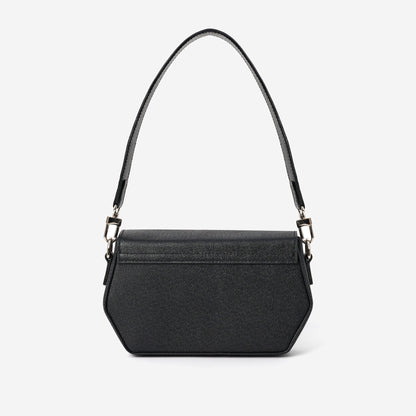 Sofia - Saffiano Black