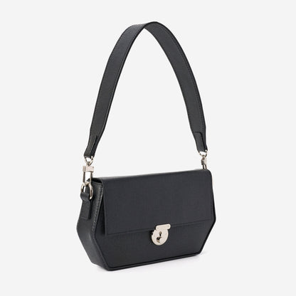 Sofia - Saffiano Black