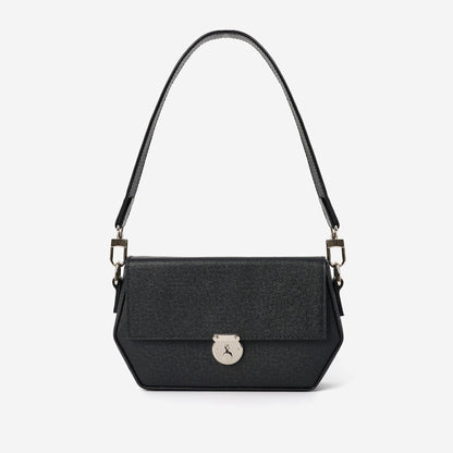 Sofia - Saffiano Black