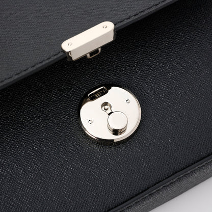 Sofia - Saffiano Black