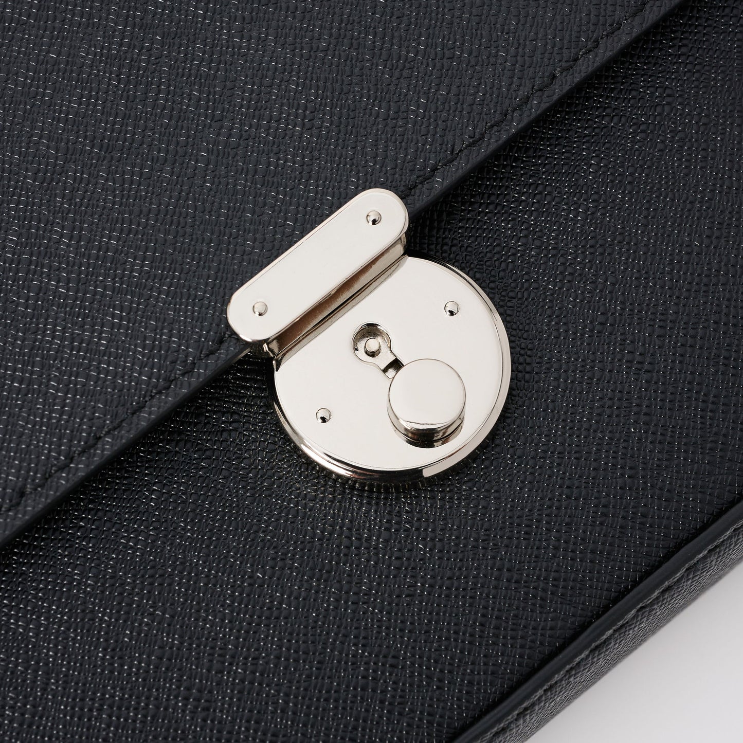 Sofia - Saffiano Black