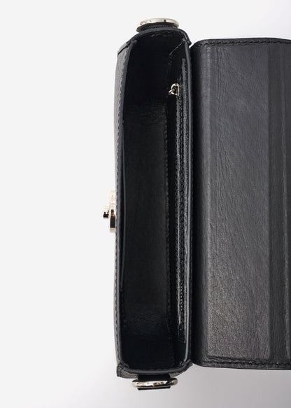 Sofia - Saffiano Black