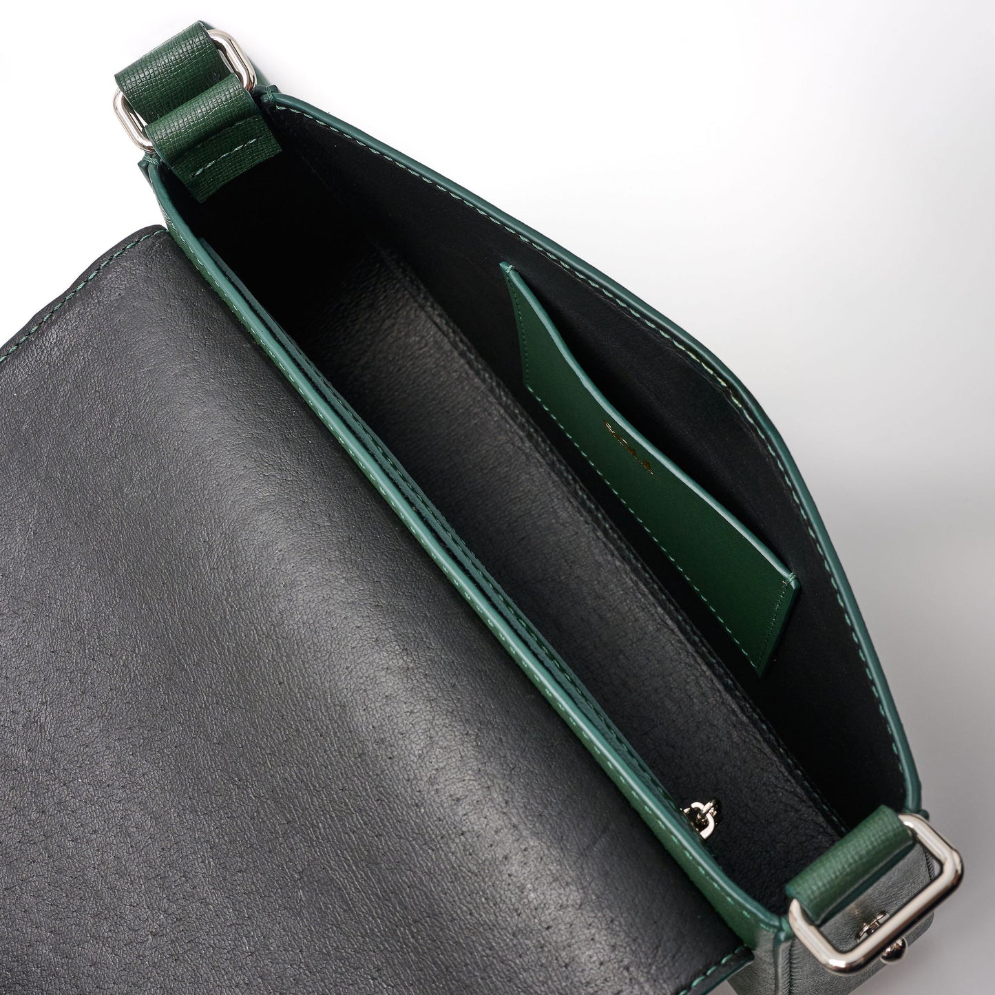 Elly shoudler bag - Green