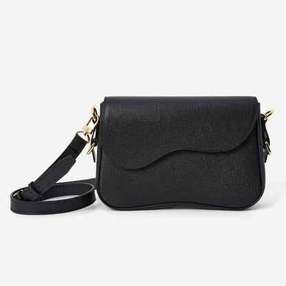 Belle Curve Bag – Classic Black