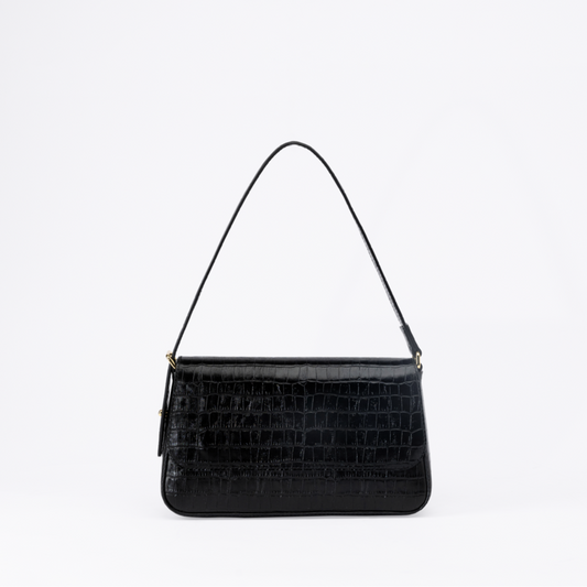 Elly Shoulder Bag - Black