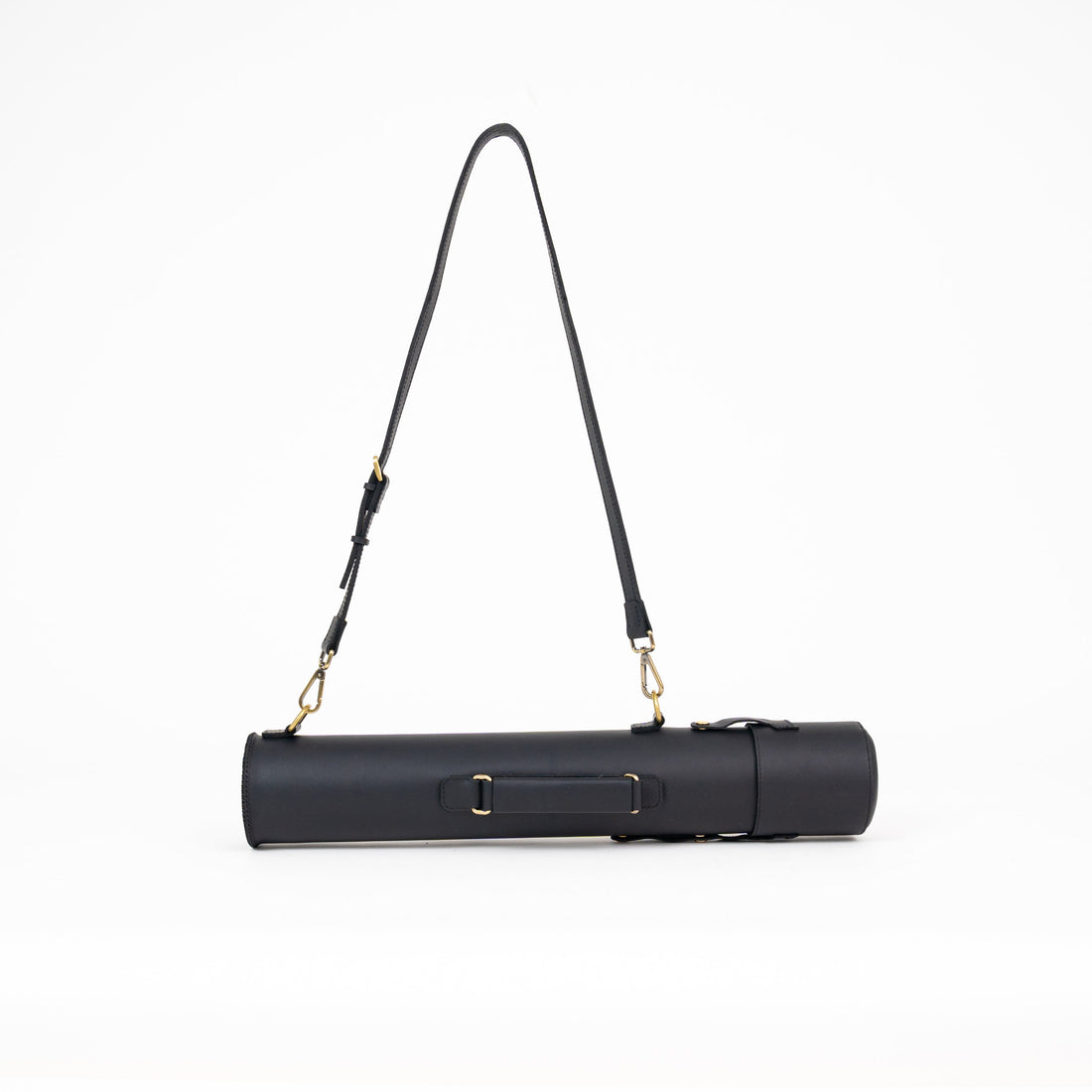 Tube en cuir fait main