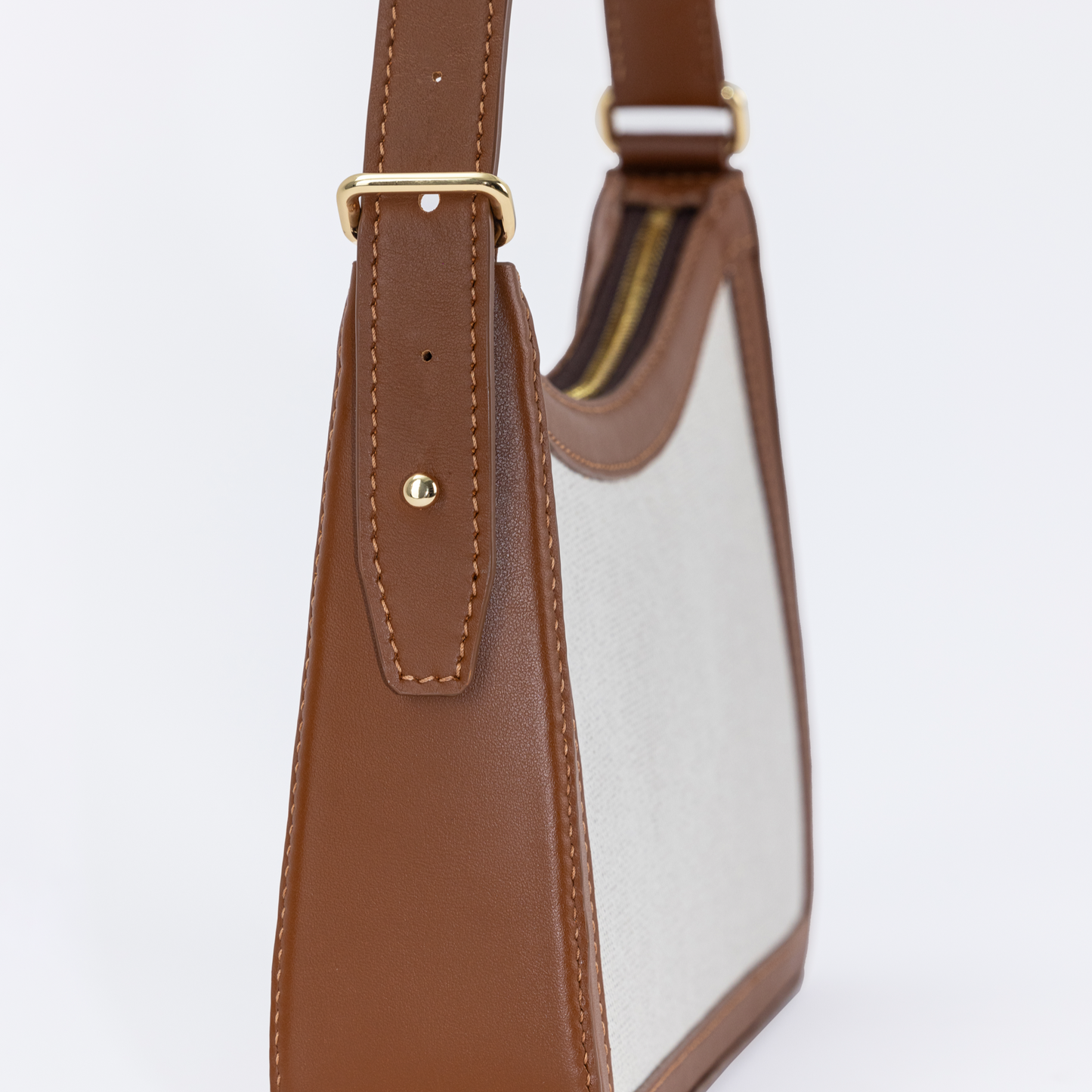 Lunar Charm Shoulder - Brown