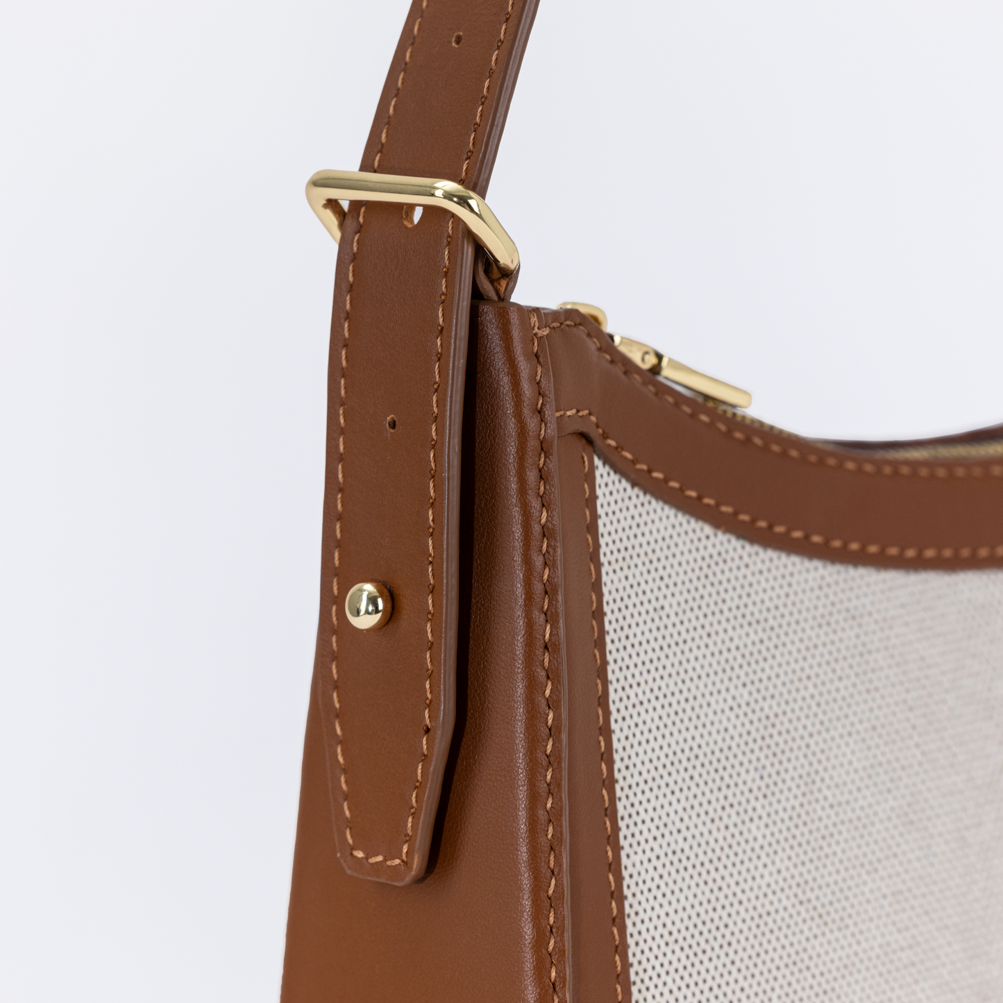 Lunar Charm Shoulder - Brown