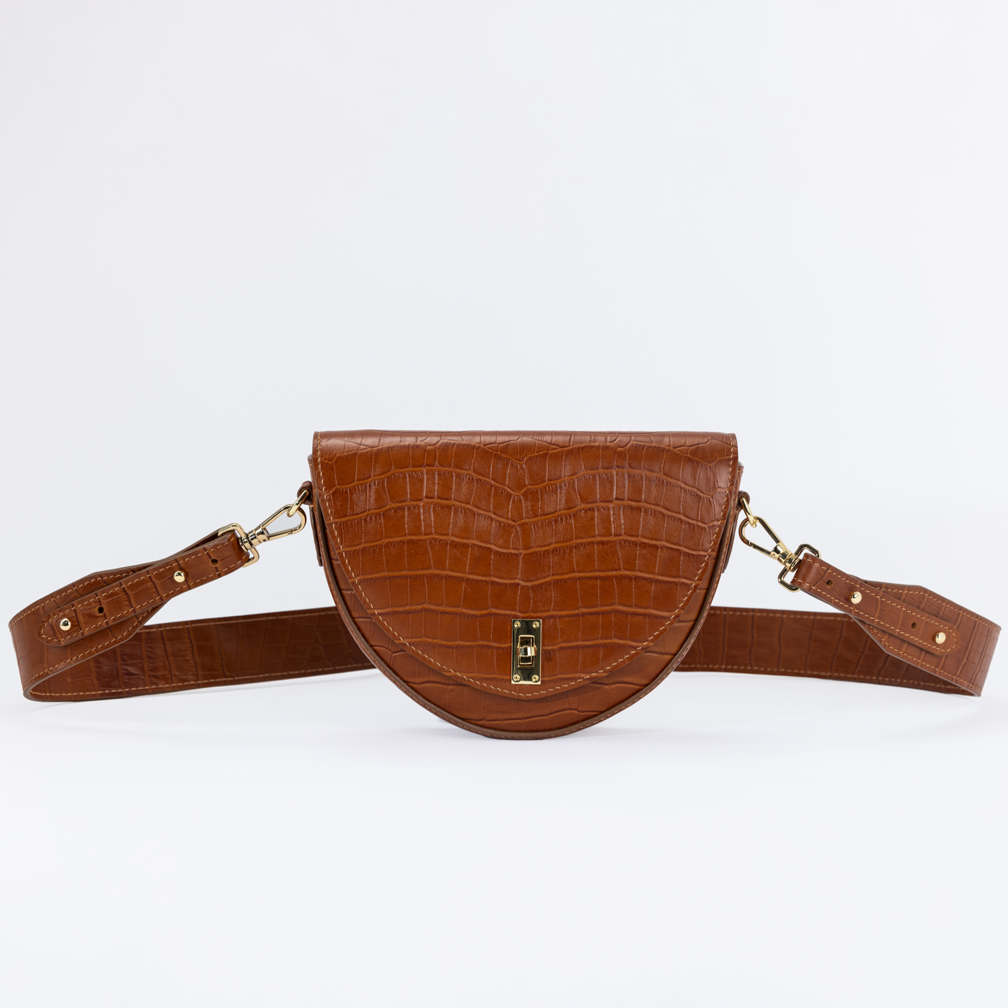 Iris Brown - Crossbody Bag