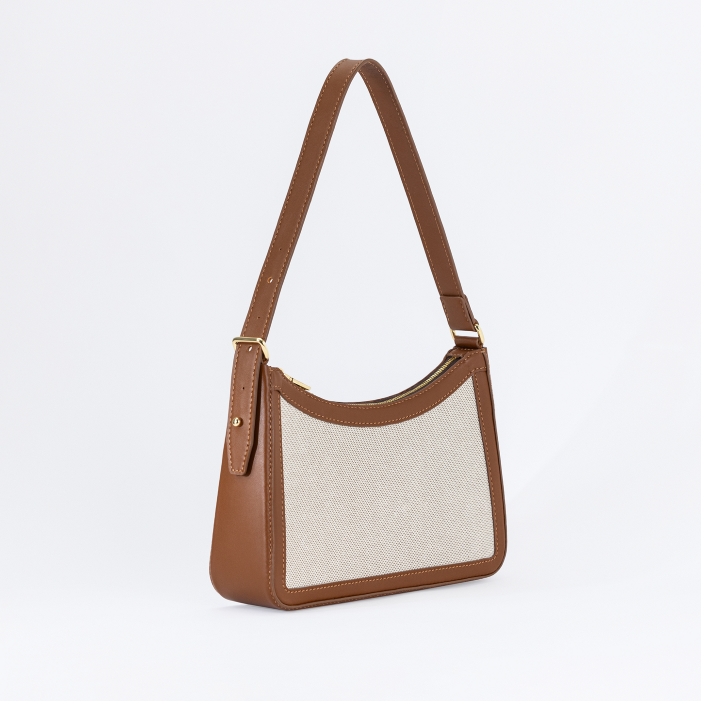 Lunar Charm Shoulder - Brown