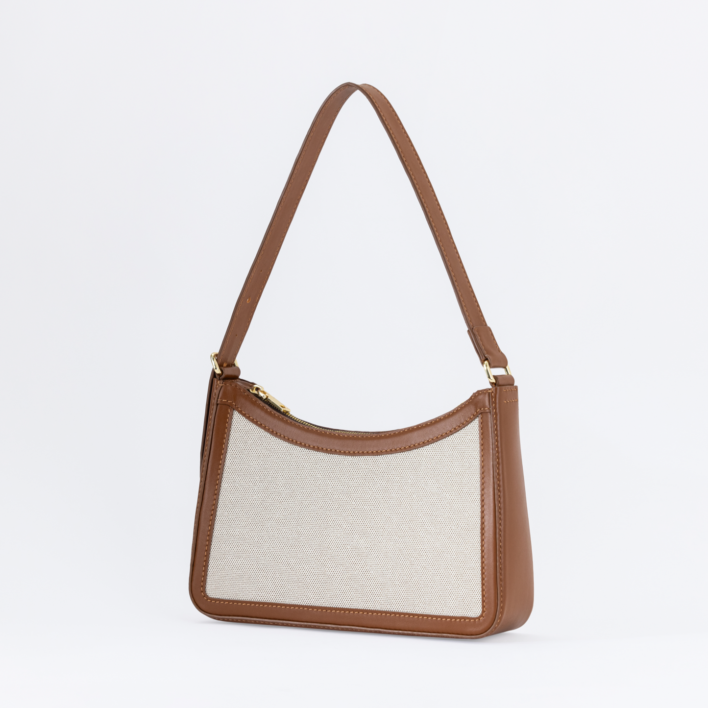 Lunar Charm Shoulder - Brown