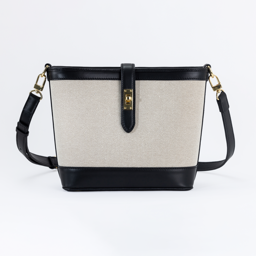 Sac seau Chic City - Noir