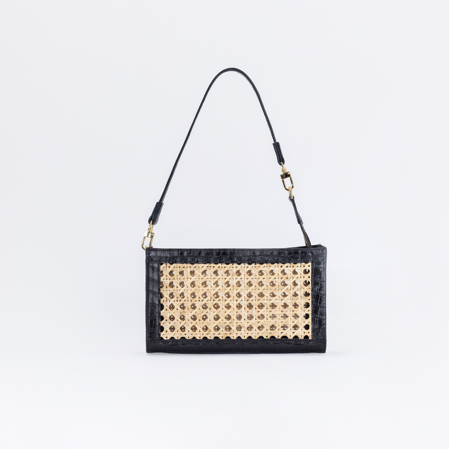 May Clutch - Black