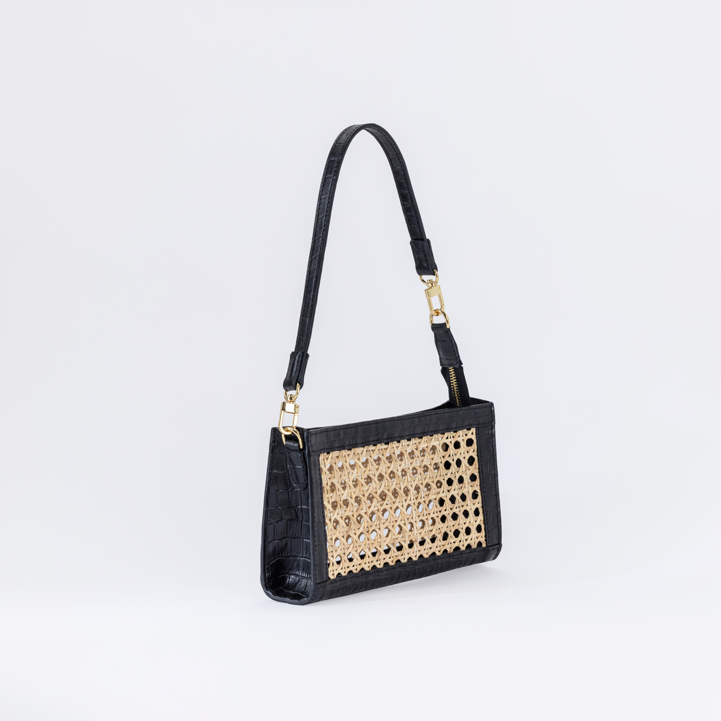 May Clutch - Black