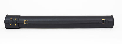 Leather Drawing Tube for Architects - 32 inches - 83cm - Blueprint Case