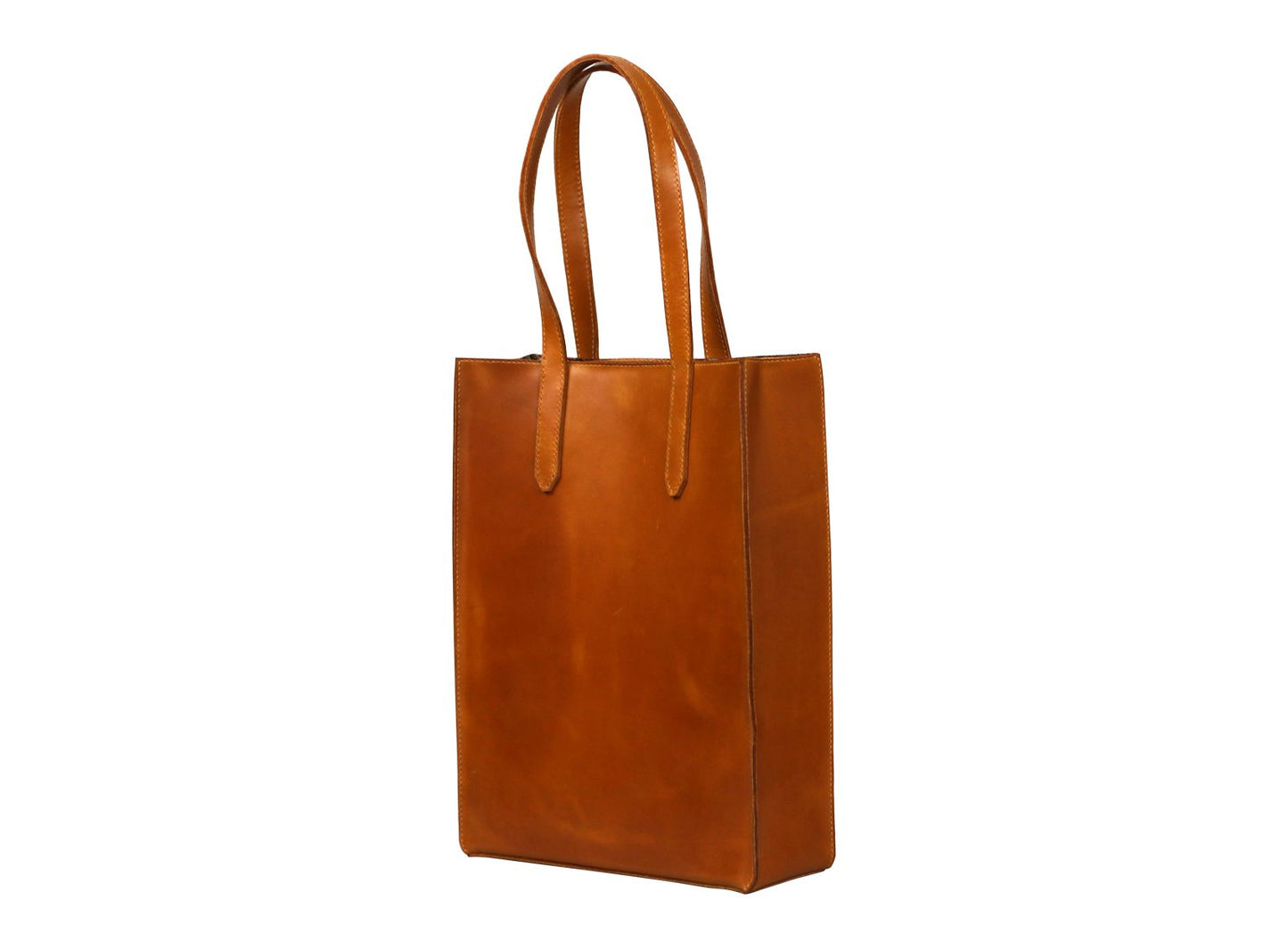 Woman Laptop Bag with Button