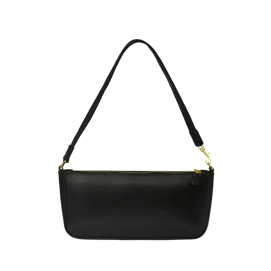 Classic Baguette Bag - Black