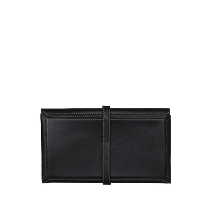Envelope Clutch - Black