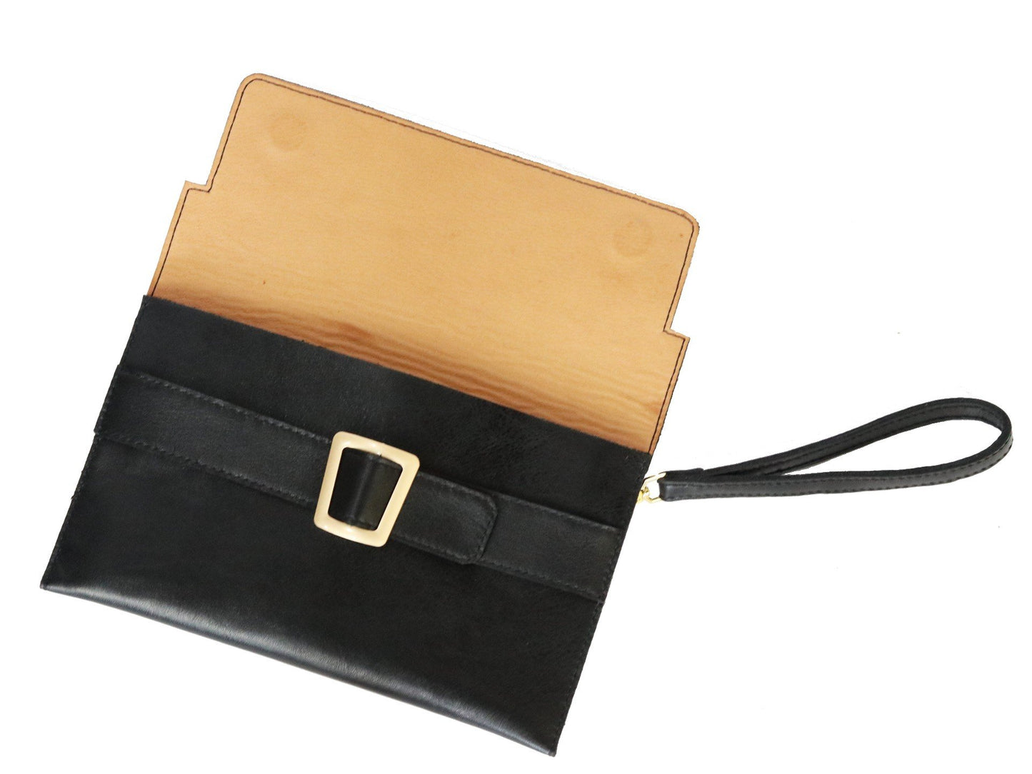 Fancy Night Clutch - Black